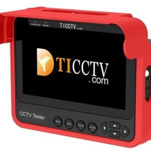 Wrist CCTV Tester
